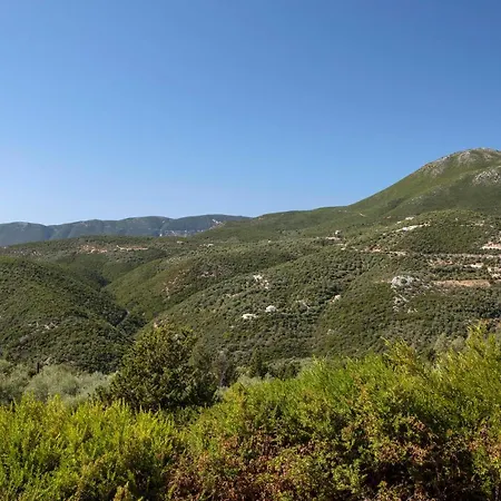 George House Holiday home Poros (Lefkada)