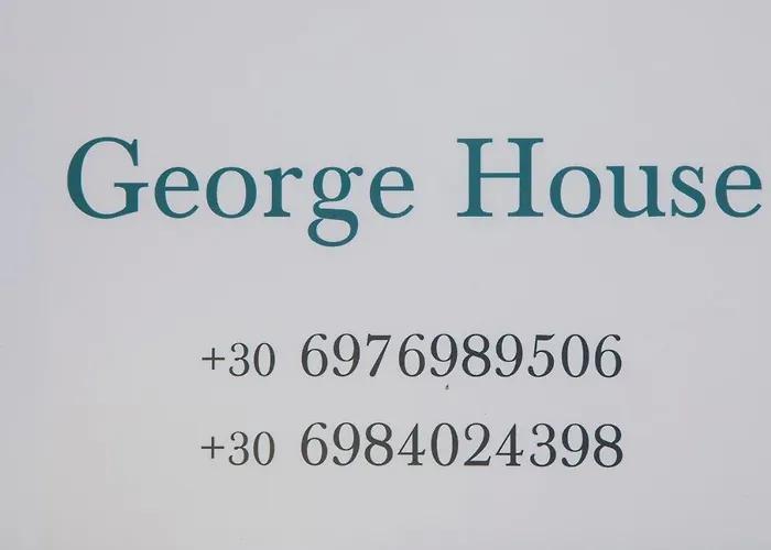 George House Casa de Férias